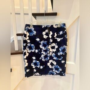 ** 3 FOR $50 ** NWT! Floral Skirt